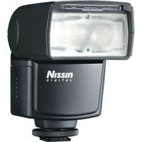 Nissin Di-466 Shoe Mount Digital Speedlight For Canon AF Cameras with E-TTL/E-TTLII