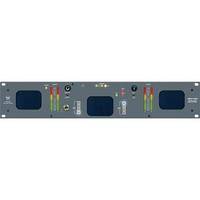 Wohler AMP2-VSDA -  Multi-Channel Analog/Digital Audio Monitor with Meters