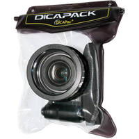 DiCAPac WPH10 Waterproof Underwater Case