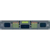 Wohler AMP2-S8DA -  AES  8-Channel Analog Audio Monitor, Meters, Speakers
