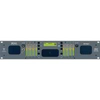 Wohler AMP2-E8DA -  AES/Dolby D/AC-3  8-Channel Analog Audio Monitor, Meters, Speakers