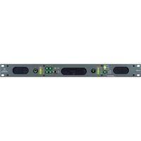 Wohler VMDA-4 AES/Analog Audio 2/8 Channel Monitor, Meters, Speakers