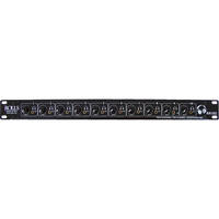 Rolls RA102 10-Channel Professional Headphone Amplifier