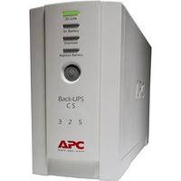 APC Back-UPS CS 325 without Auto Shutdown Software