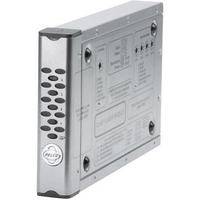 Pelco FT8104MSTR 4-Channel Multimode Bidirectional Data Fiber Transmitter (ST Connector)