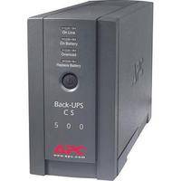 APC Back-UPS CS 500 (Black)