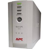 APC Back-UPS 500VA International Version (230V)
