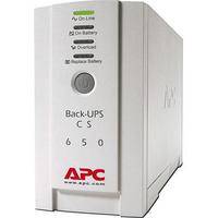APC Back-UPS 650VA International Version (230V)