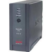 APC Back-UPS RS 800VA 120V (Black)