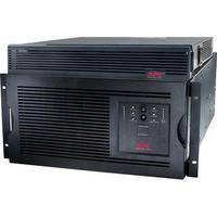 APC Smart-UPS 5000VA 208V RM with Transformer, 208V Input and 120/208V Output