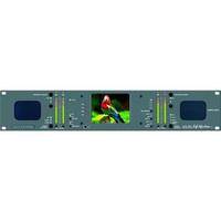 Wohler VAMP2-MDA - HD/SD-SDI/AES/CBVS Analog A/V Monitor, 4" LCD