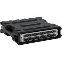 Gator Cases G-PRO-2U-19  2 Space Rotationally Molded Rack Case