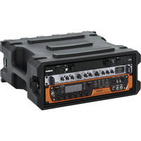 Gator Cases G-PRO-4U-19  4 Space Rotationally Molded Rack Case