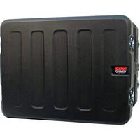 Gator Cases G-PRO-12U-19  12 Space Rotationally Molded Rack Case