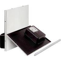 Bogen Communications CSD2X2 - Drop-in Ceiling Mounted Speaker with Back Can and 8 Ohm Low Impedance Driver  (Off White)