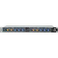 Peavey PV35XO Rackmount 3-Way Stereo/4-or-5 Way Mono Crossover