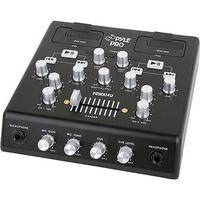 Pyle Pro PDMXi4U - 2 Channel Dual iPod DJ Mixer