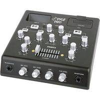 Pyle Pro PDMXi3 - 2 Channel USB / iPod DJ Mixer