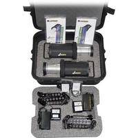 Amphibico Dual Discovery G3  Pro Arc Lamp Travel Kit