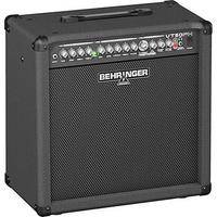 Behringer VT50FX 2-Channel Guitar Amplifier with DSP Effects and 8" Speaker (50W)