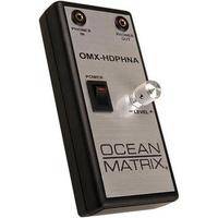 Ocean Matrix OMX-HDPHNA Handheld Headphone Amplifier