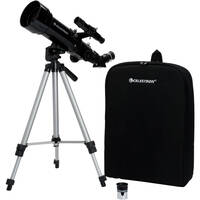Celestron Travel Scope 2.7"/70mm Refractor Telescope Kit