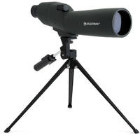 Celestron 20-60x Zoom Refractor 2.4"/60mm Spotting Scope Kit