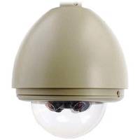 Arecont Vision DOME6-O-C 6" Outdoor Ceiling Mount Vandal Dome Housing for AV8180/AV8360
