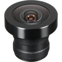 Marshall Electronics V-4402.3-2.5-HR 1/3" M12 Mount 2.3mm f/2.5 Hi-Res Miniature Lens