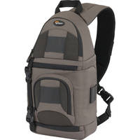 Lowepro SlingShot 100 AW Camera Bag (Chestnut Brown)