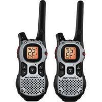 Motorola MJ270R Talkabout Two-Way Radio (Pair)
