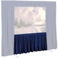 Draper 222161 Skirt for the Cinefold Truss Projection Screen (13'6"x24')