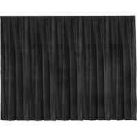 Draper Drape Panel (Single Panel, Black)