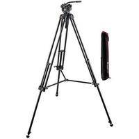 Manfrotto 501HDV, 547BK Video Tripod System Kit