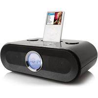 Coby CS-MP125 Dual Alarm Clock Radio
