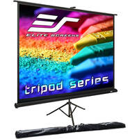 Elite Screens T120UWV1 Portable Tripod Screen (72x96")