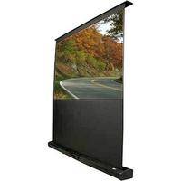 Elite Screens FE100H Kestrel Motorized Projection Floor Rising Screen (49 x 87", 110V, 60Hz)
