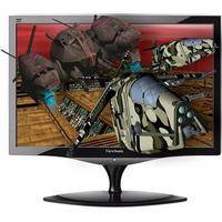 Viewsonic VX2433wm 24" Full HD 1080p Widescreen LCD Computer Display