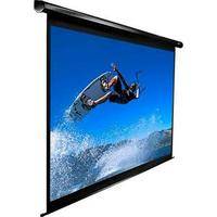 Elite Screens VMAX100UWV2 VMAX2 Motorized Front Projection Screen (60 x 80", 110VAC, 60Hz )