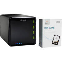 Drobo 8TB Drobo 4-Bay Storage Array