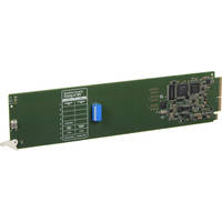 Blackmagic Design OpenGear Converter Analog to SDI Module