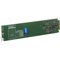 Blackmagic Design OpenGear Converter - SDI to Audio