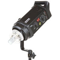 Bowens Gemini 250R Digital 250 Watt/Second Monolight (90-120VAC/12VDC)