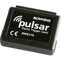 Bowens Pulsar Radio Trigger Card Set
