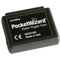 Bowens PocketWizard Radio Trigger Card Set