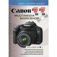 Sterling Publishing Book/DVD: Magic Lantern Guides: Canon EOS Digital Rebel XSi (aka 450D) Multimedia Workshop