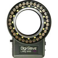 Digi-Slave DILRU3200BL Digi-Slave L-Ring 3200 LED Ring Light (UV)