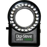 Digi-Slave LRU255B  Digi-Slave L-Ring Ultra II Ring Light (Green)