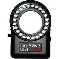 Digi-Slave LRU255B Digi-Slave L-Ring Ultra II Ring Light (Red)