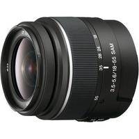 Sony SAL-1855 18-55mm f/3.5-5.6 DT AF Zoom Lens for Alpha & Minolta Digital SLRs